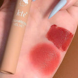 Lip Glaze Cross-border Lip Mud Transparent Matte Matte Velvet