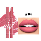 Velvet Matte Lipstick Discoloration Resistant Matte Moisturizing