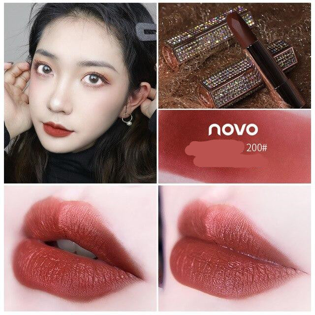 Make-up novo shwedagon lipstick