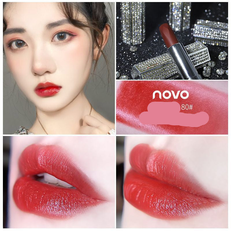 Make-up novo shwedagon lipstick