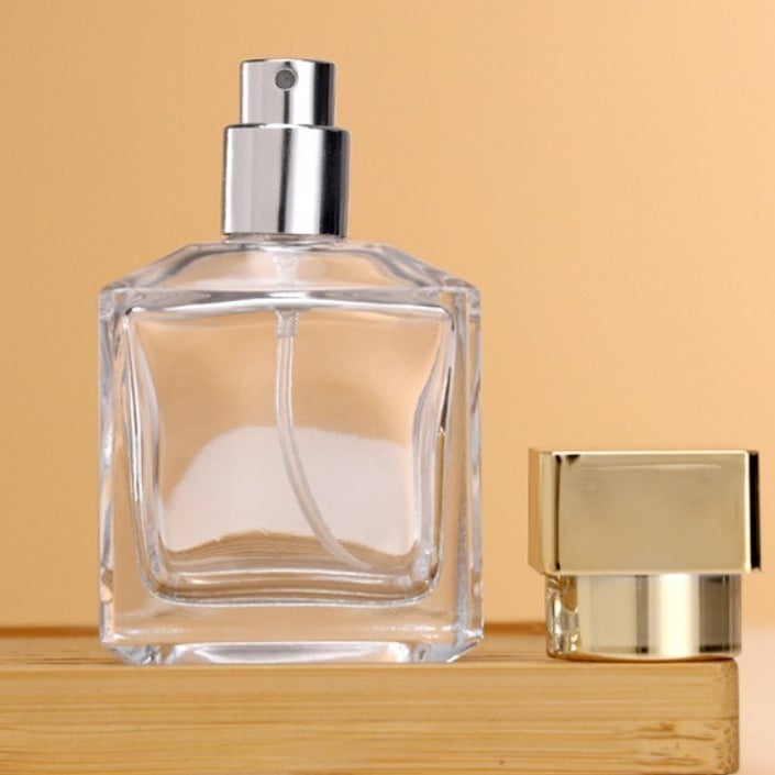 50ml Perfume Bottle With Round Bayonet