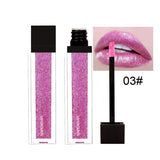 Pearlescent Colorful Lip Gloss