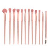 New Product 12 Makeup Brushes Set, Eye Brush, Makeup