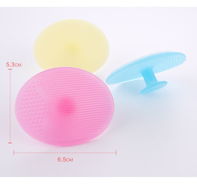 Silicone Facial Brush