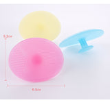 Silicone Facial Brush