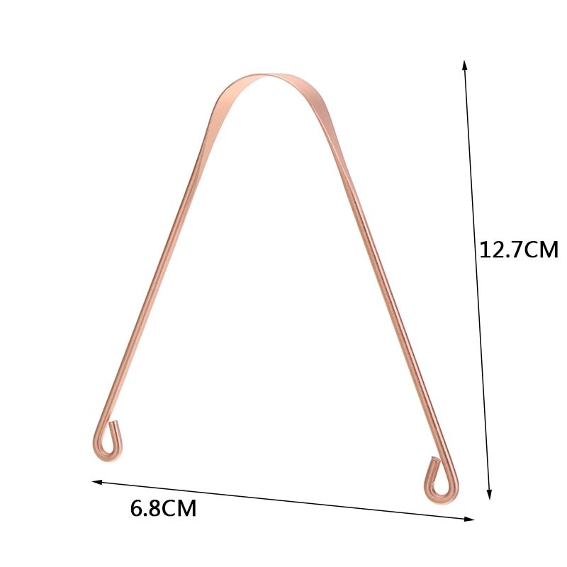 Tongue Scraper Tongue Coating Cleaner Oral Care