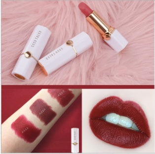 Velvet matte lipstick