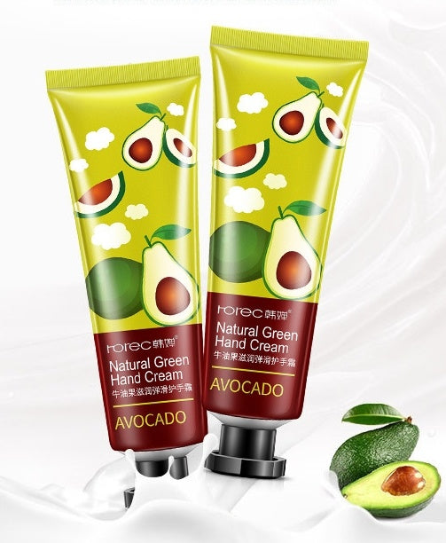 Moisturizing hand cream