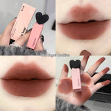 Sweetheart Velvet Lip Lacquer Matte Finish