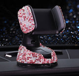 Crystal Rhinestones Phone Holder