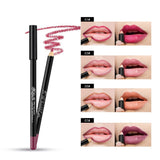 12 Colors Matte Lip Liner Single