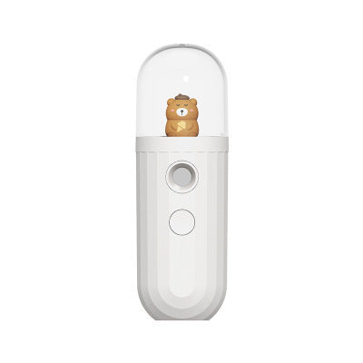 Mini cute pet moisturizer humidifier