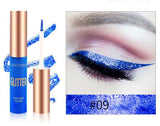 glitter Pearlescent eyeliner