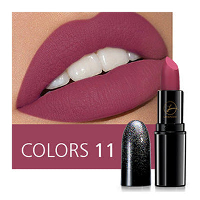 Matte long lasting lipstick