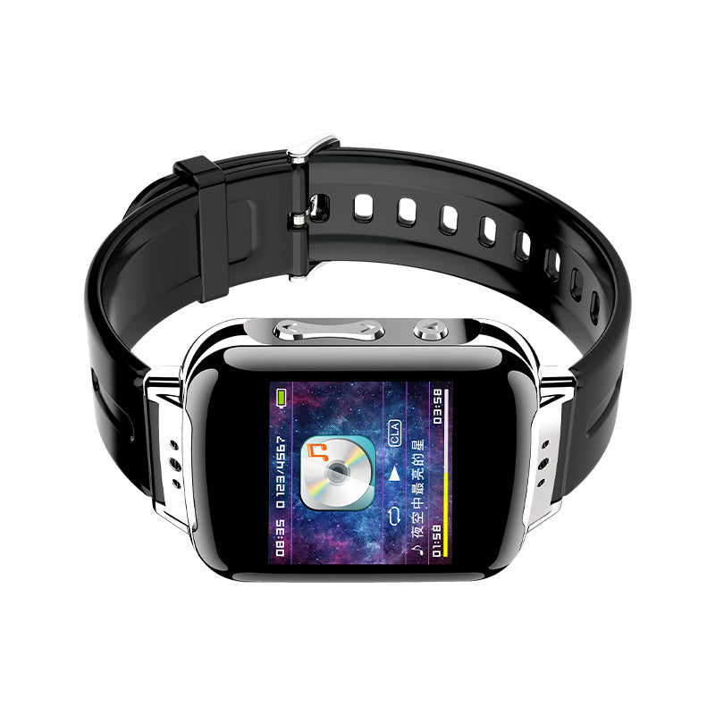 Watch Bracelet Thin Bluetooth Version MP3 Lossless Music Player