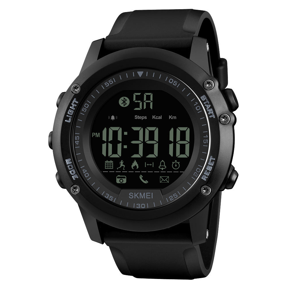 Casual Electronic Quartz Watch