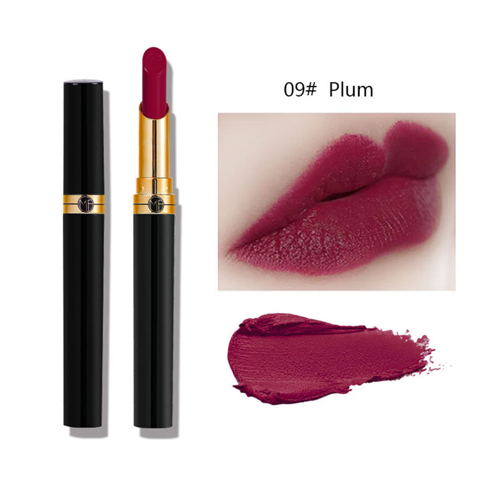 MF thin tube velvet matte lipstick