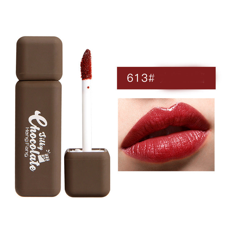 Women's Fashion Silky Watery Lip Glaze