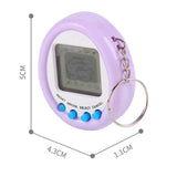 Macaron Interactive Miniature Growing Virtual Pet Game Machine