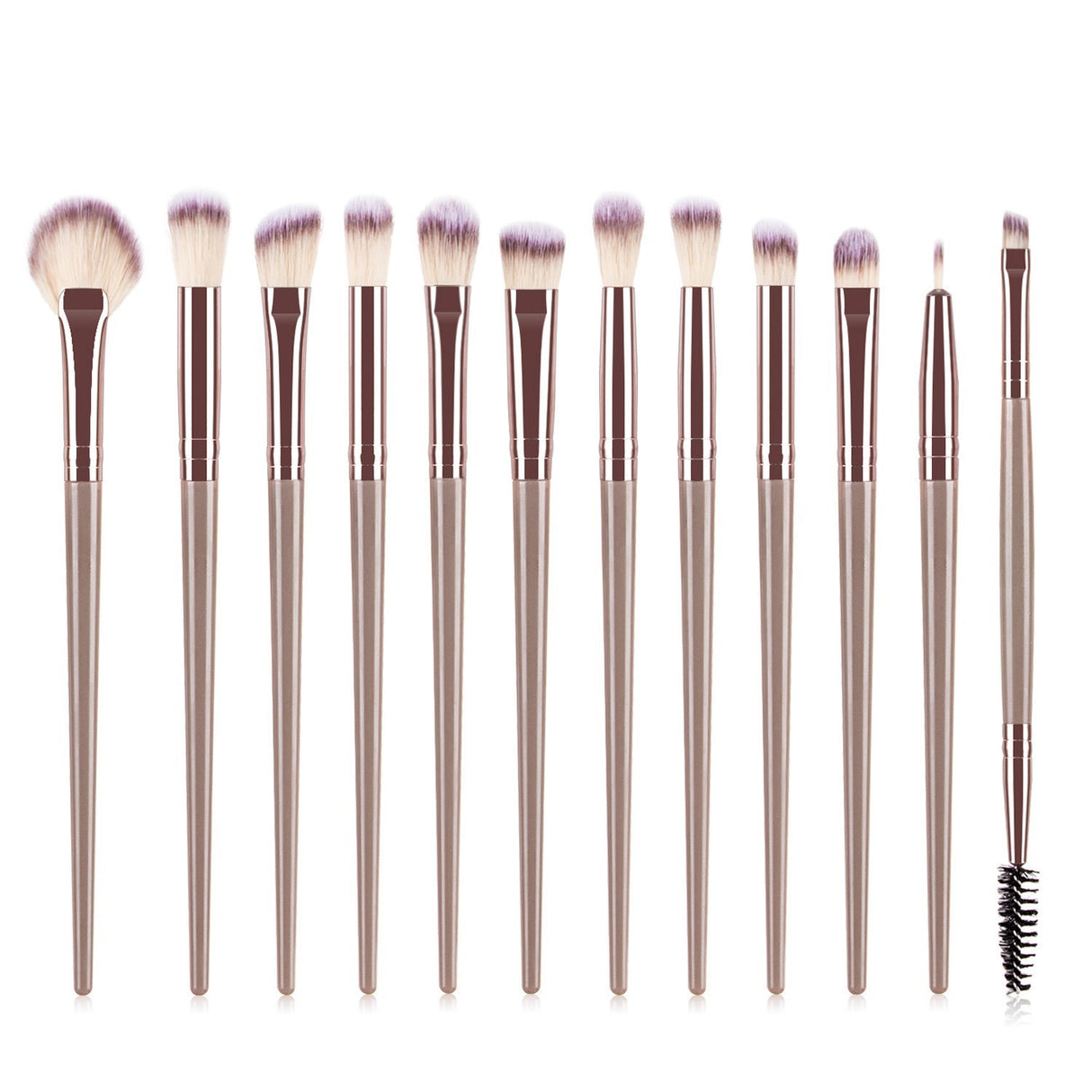 New Product 12 Makeup Brushes Set, Eye Brush, Makeup