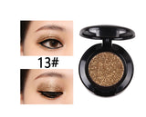 24 color glitter small eye shadow glitter powder