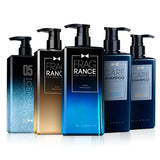 Men's Perfume Shower Gel Body Moisturizing