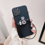 Funny Stereo Camera Phone Case Cover