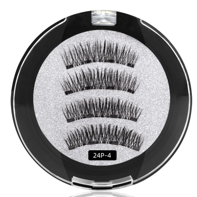 Handmade Magnet False eyelashes