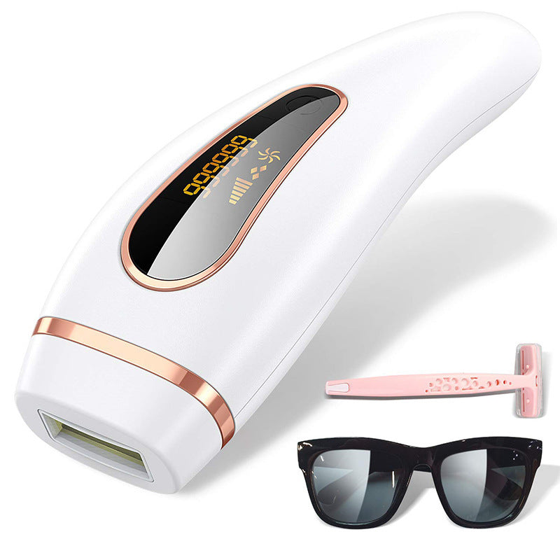 Photon Hair Removal Apparatus