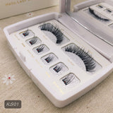 Magnet false eyelash