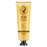 Horse Oil Moisturizing Hand Cream