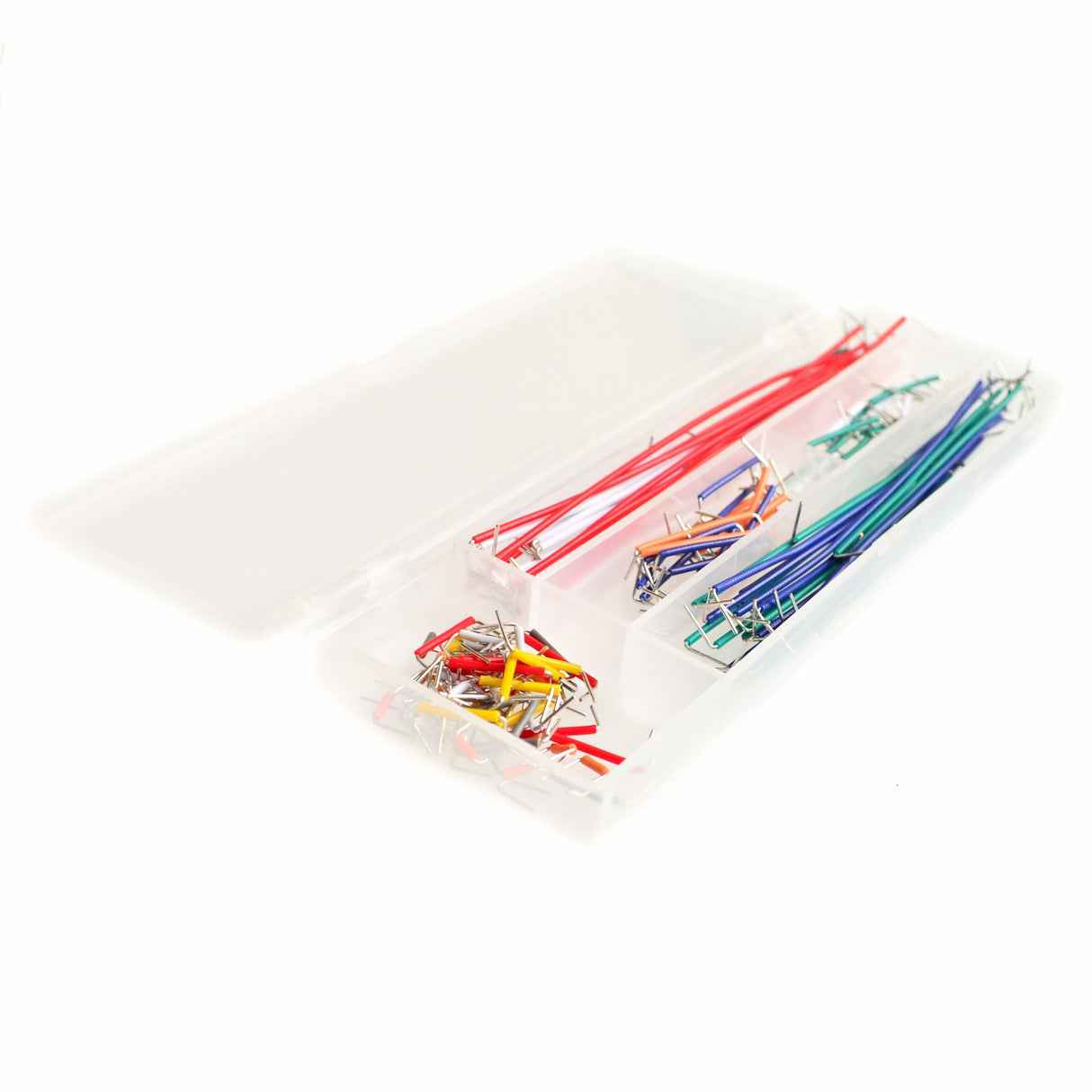 Breadboard Cables Jumper Wire Kit For Arduino Multi