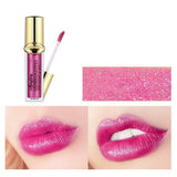 Metallic Pearlescent Matte Lip Gloss