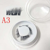 Magnet false eyelashes