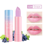 Jelly Color Changing Lipstick Moisturizing Color Changing Warm Lipstick