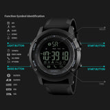 Casual Electronic Quartz Watch