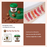 Matte Coffee Lipstick XINGX Candy Mini Capsule Lipstick