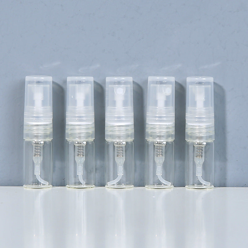 2ML Sample Perfume Sub-bottles Glass Perfume Bottle