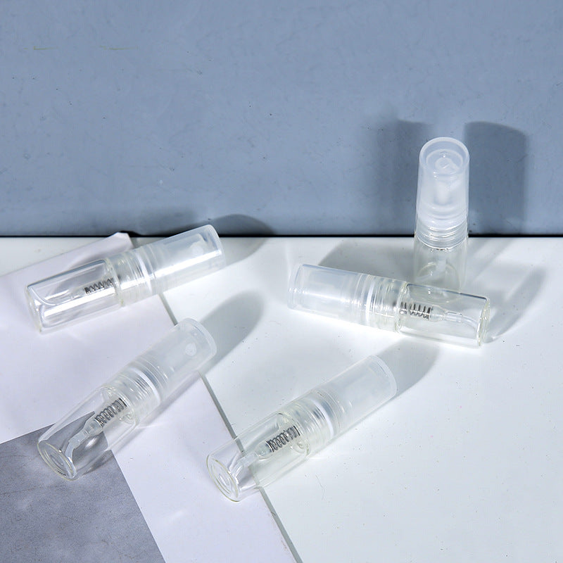 2ML Sample Perfume Sub-bottles Glass Perfume Bottle