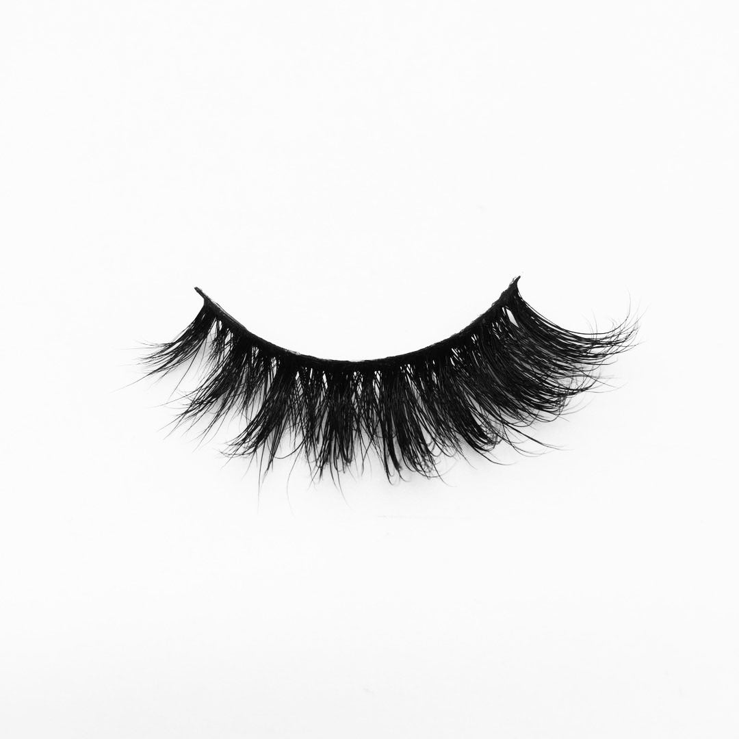 Natural Style Mink Hair False Eyelashes