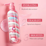 Nicotinamide Cotton Candy Body Lotion Moisturizing