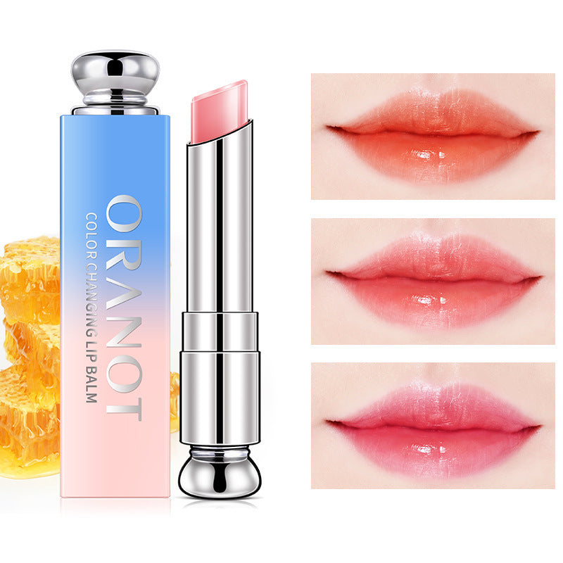 Gradient Lipstick Moisturizing And Nourishing Waterproof Lip Balm