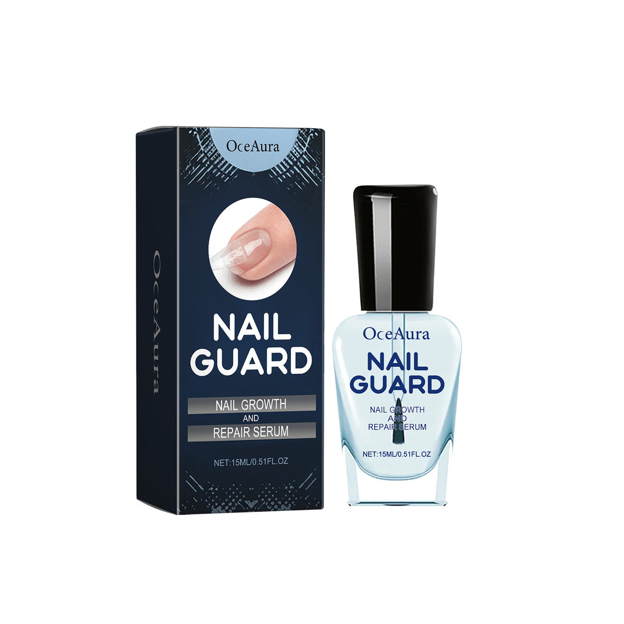 Hand And Foot Nail Nutrition Moisturizing Repair Soft Nail Gentle Cleaning Bright Nail Care