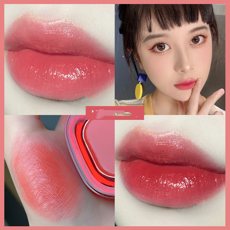 Ice Crystal Moisturizing Lip Balm Lipstick Is Not Easy To Fade