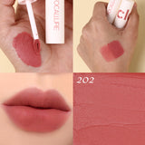 Air Matte Mud Velvet Waterproof And Non-fading Heroine Lip Glaze