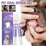 Pet Oral Repair Gel Care Cleaner