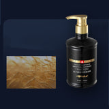 Smooth Scented Voluminous Black Gold Caviar Shampoo Hair Mask