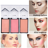 Monochromatic Blush Rouge Whitening Temperament Brightens Skin Tone