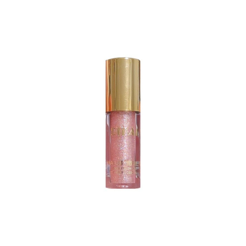 Transparent Lip Gloss Water Light Lipstick Cream Pure Desire