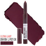 Cross-border Matte Dual-use Lipstick Lip Gloss Not Easy Pen Foreign Trade